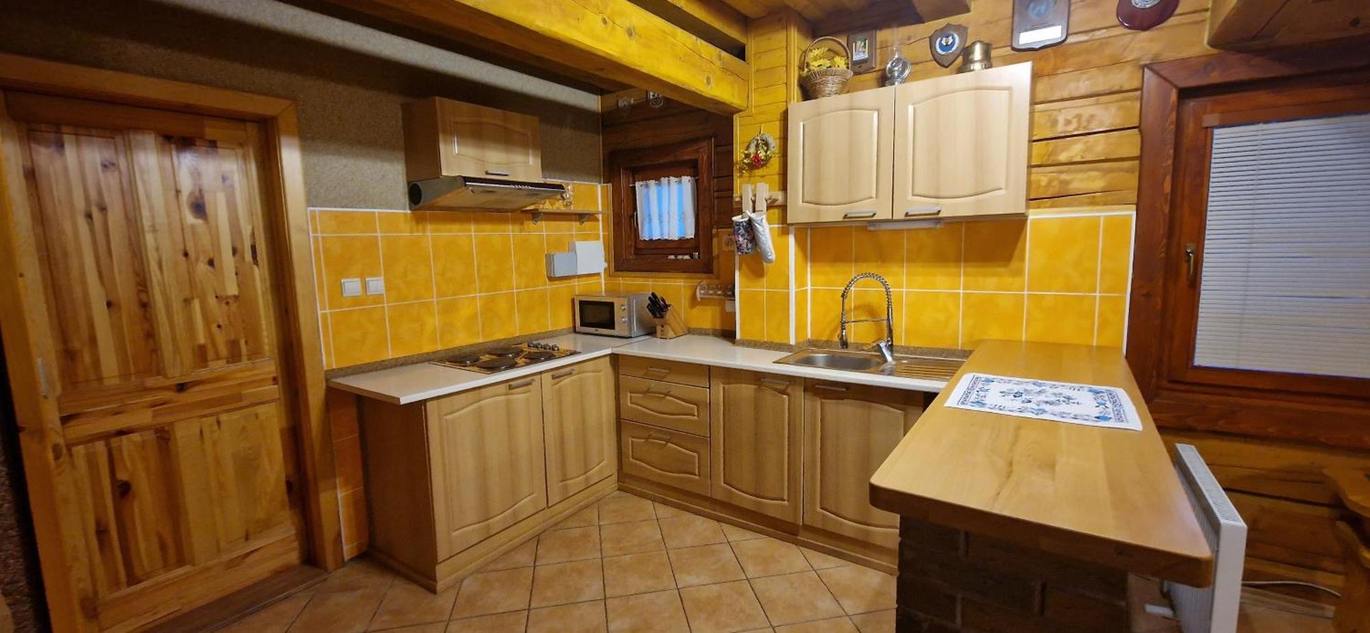 木屋 Drevenica U Vlada Hrabušice