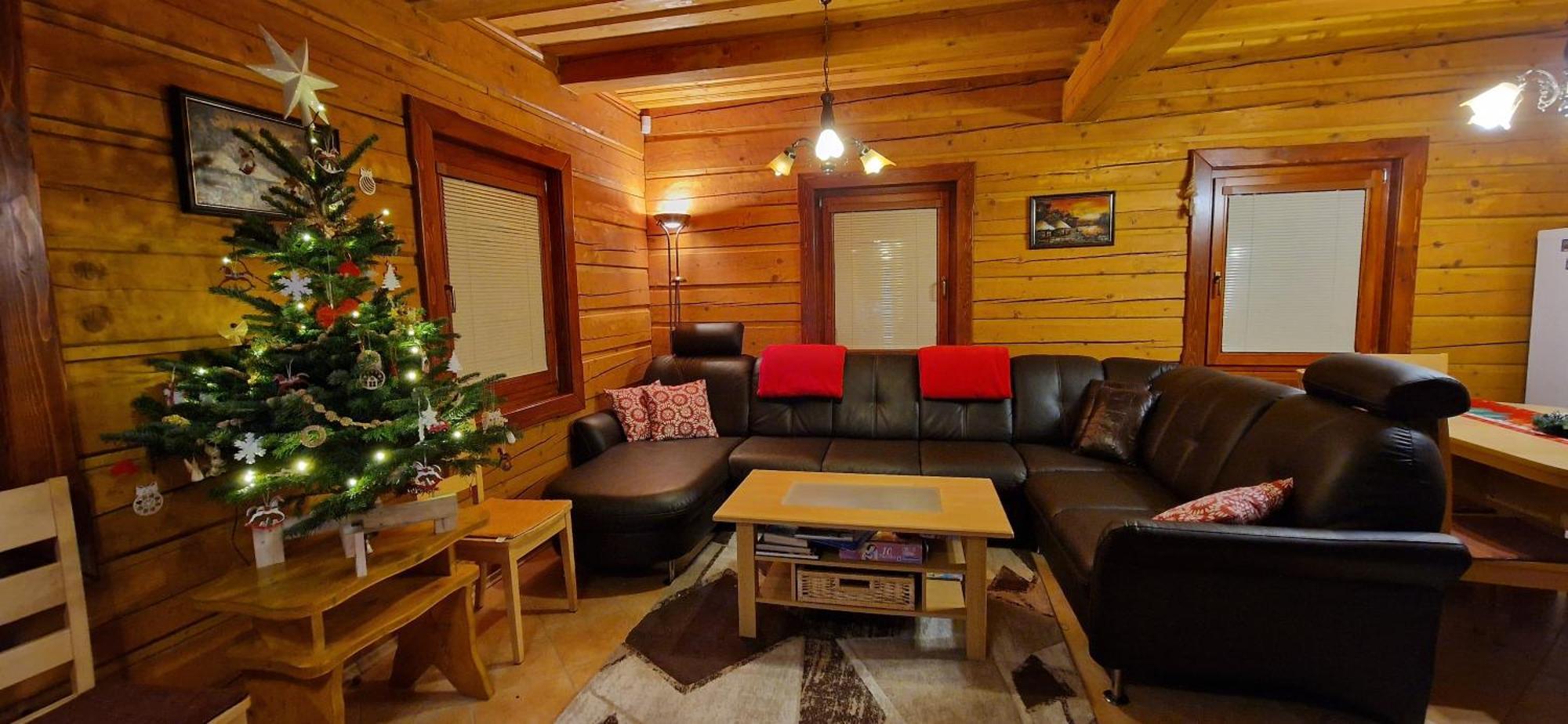 Drevenica U Vlada 木屋 Hrabušice