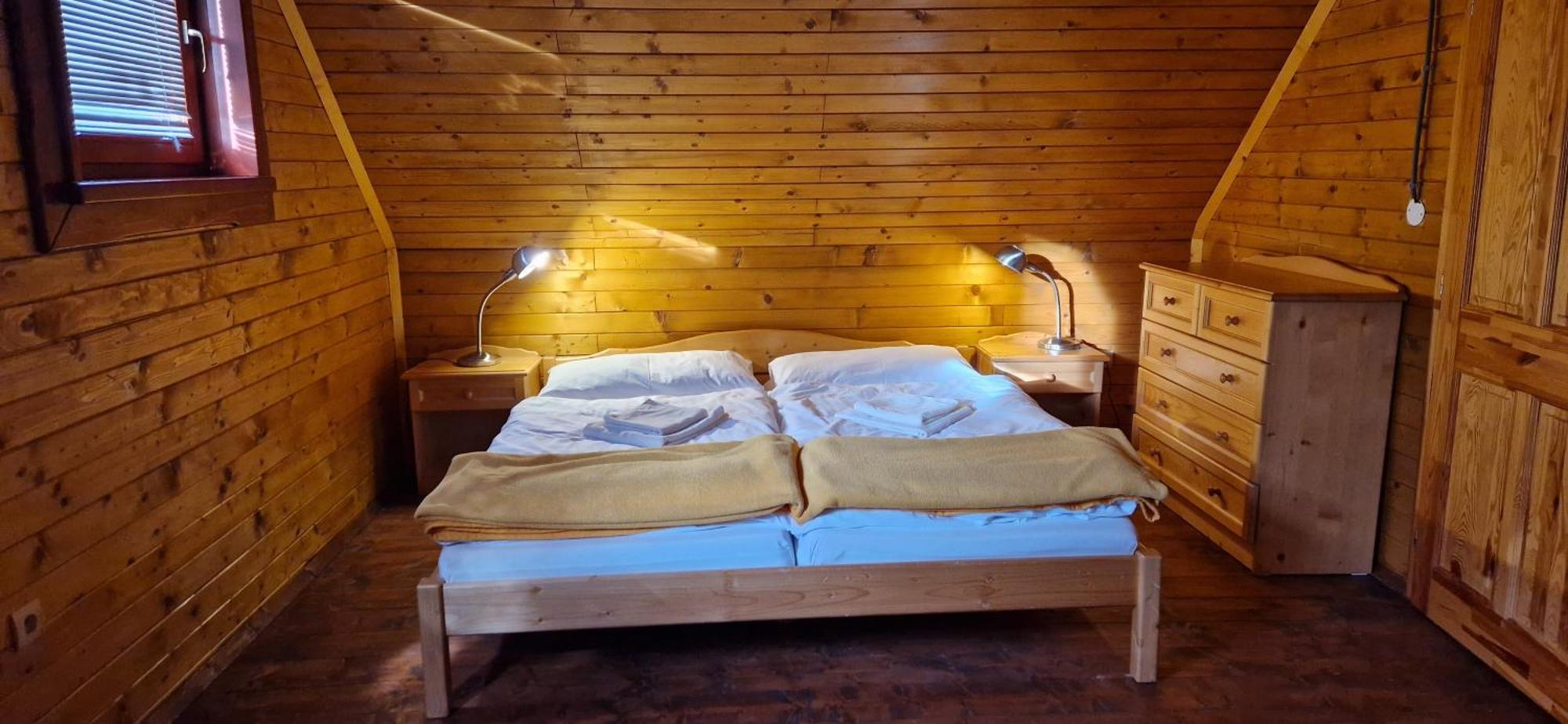 Drevenica U Vlada 木屋
